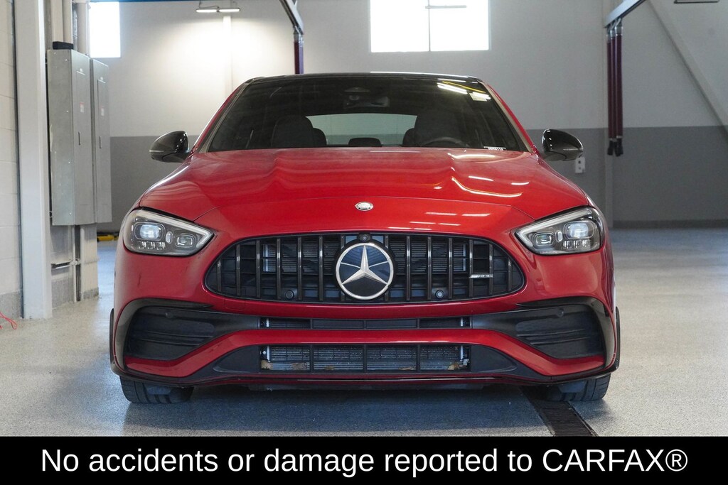 Used 2025 Mercedes-Benz C-Class C 43 AMG® Sedan