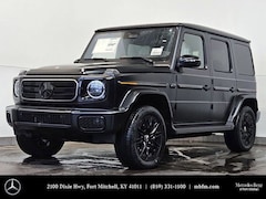 2025 Mercedes-Benz G-Class G 580 SUV