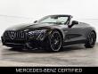 Certified 2022 Mercedes-Benz AMG SL 63 4MATIC Convertible