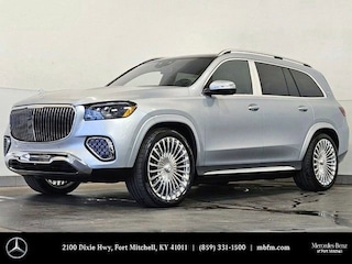 2025 Mercedes-Benz Maybach GLS 600 Maybach GLS 600 SUV
