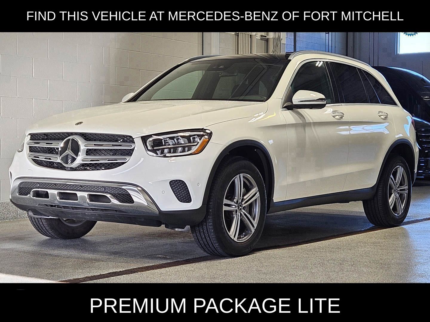 2022 Mercedes-Benz GLC GLC300