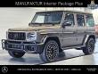 Certified 2026 Mercedes-Benz G-Class G 63 AMG® SUV