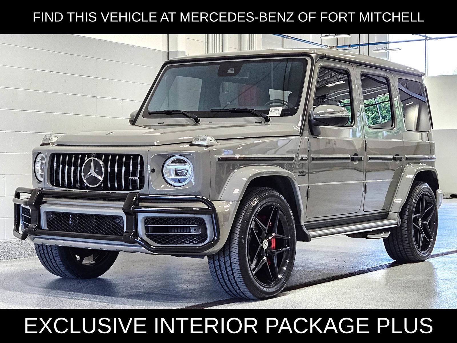 2021 Mercedes-Benz G-Class AMG G63's photo