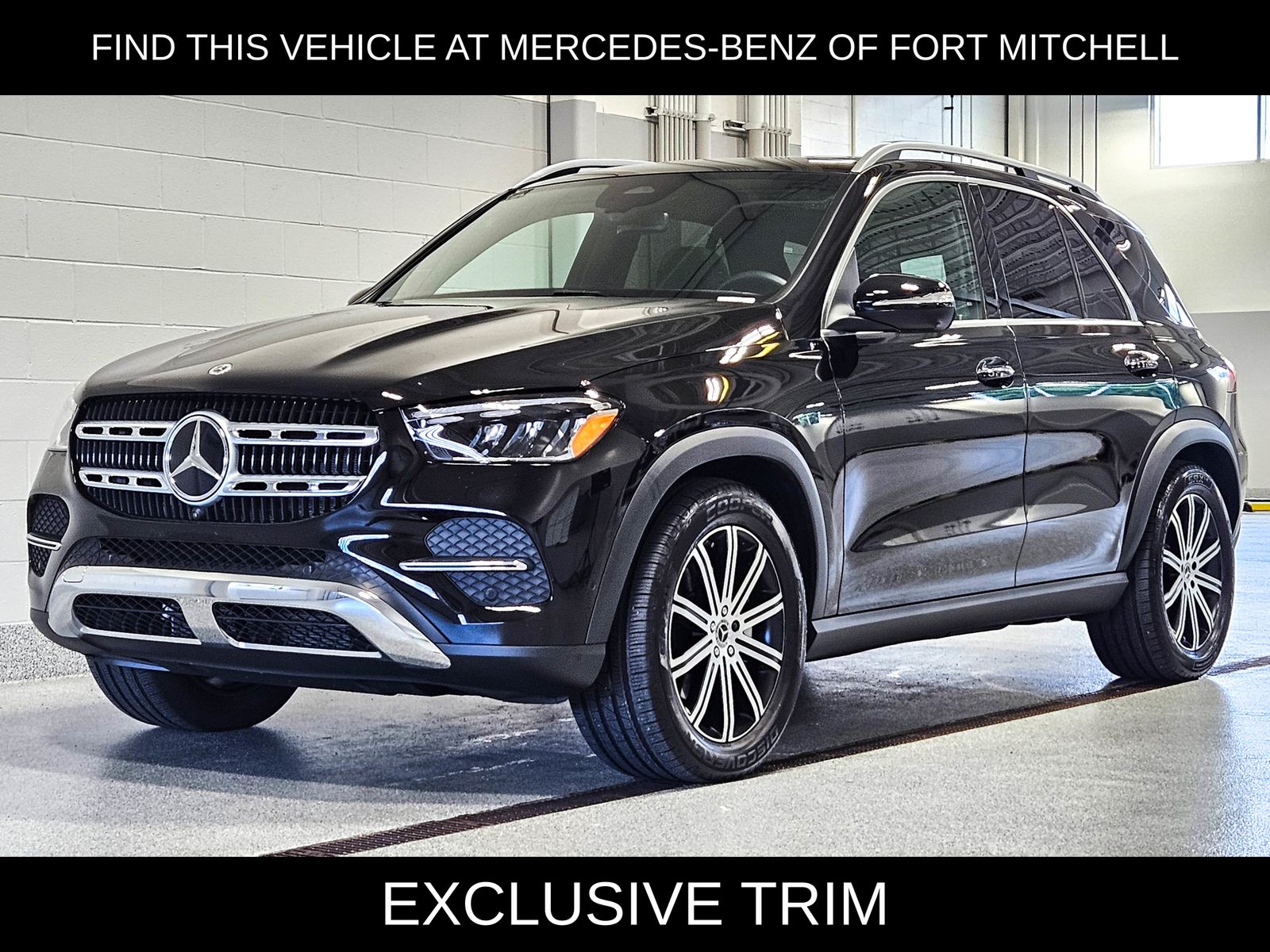 Certified Pre-Owned 2026 Mercedes-Benz GLE 4JGFB4FB3TB497599 For