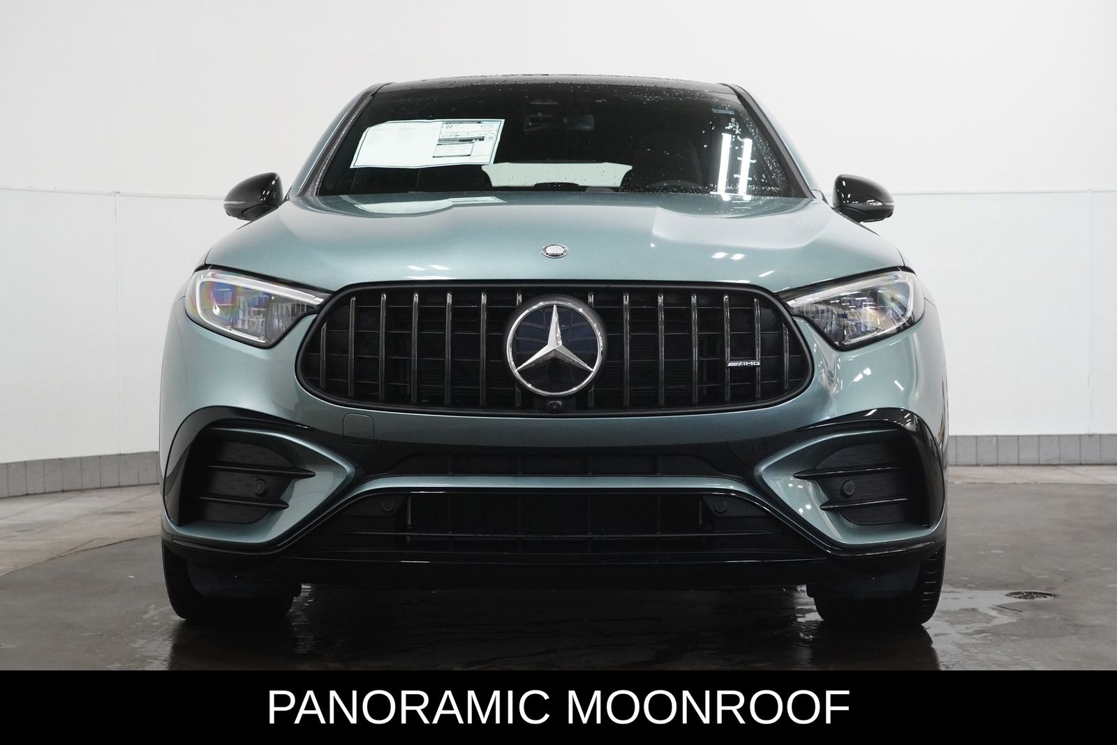 2026 Mercedes Benz GLC 43 photo 3