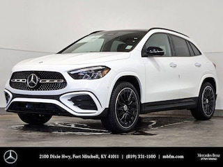 2025 Mercedes-Benz GLA 250 GLA 250 SUV
