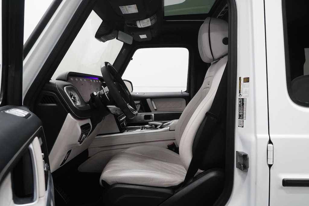 Certified 2024 Mercedes-Benz AMG G 63 4MATIC SUV