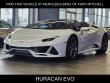 Used 2024 Lamborghini Huracan EVO Spyder AWD Convertible
