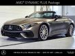 Certified 2022 Mercedes-Benz SL-Class SL 55 AMG® Convertible