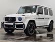 Used 2024 Mercedes-Benz AMG G 63 4MATIC SUV