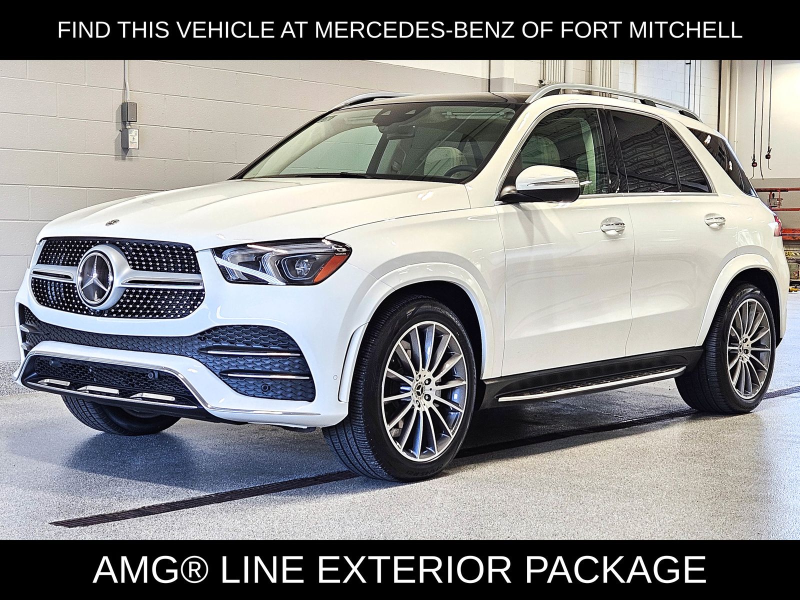 2023 Mercedes-Benz GLE