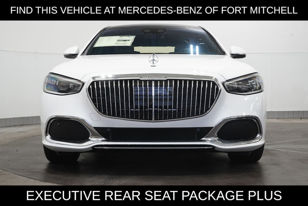 New 2026 Mercedes-Benz S-Class S 580 Sedan