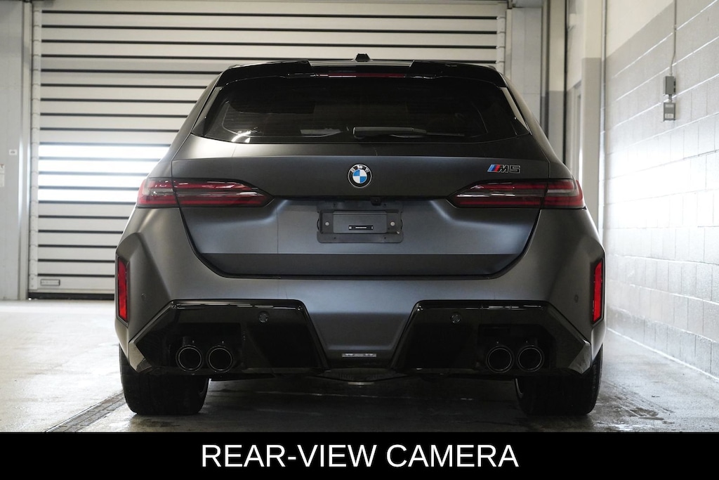 Used 2025 BMW M5 Base Wagon