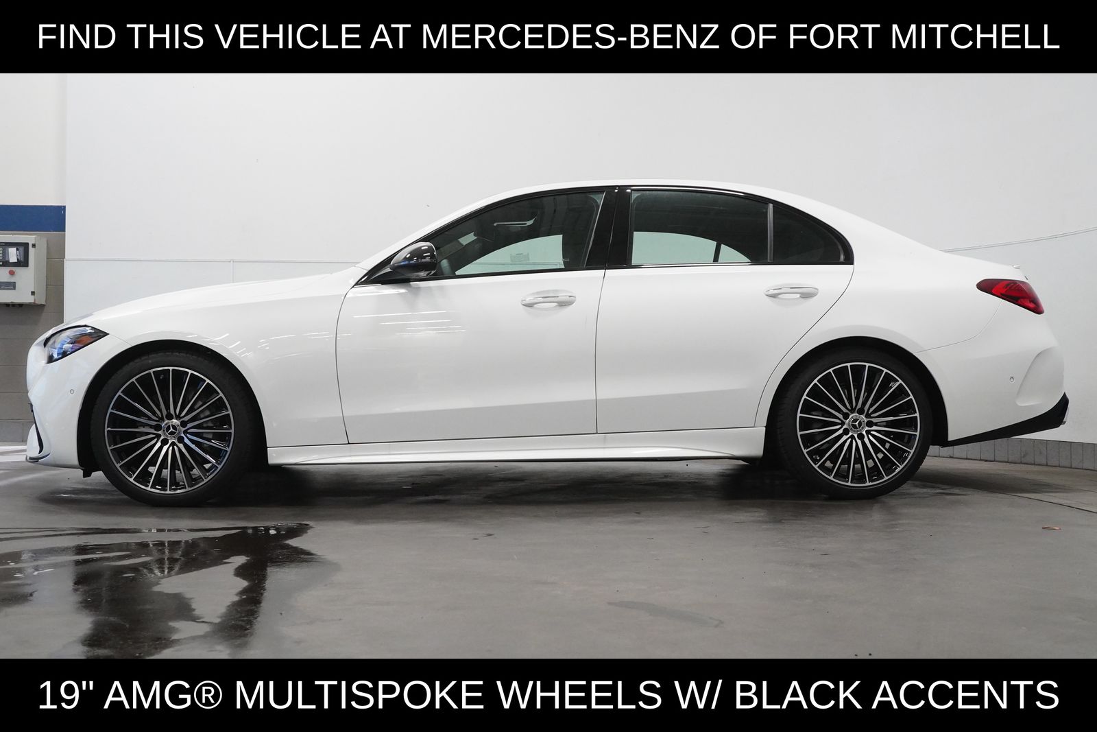 2026 Mercedes Benz C 300 4MATIC photo 2