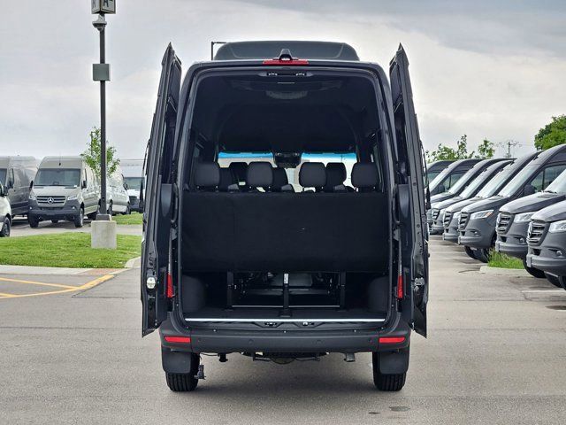 2024 Mercedes-Benz Sprinter Passenger Van Base - Photo 32