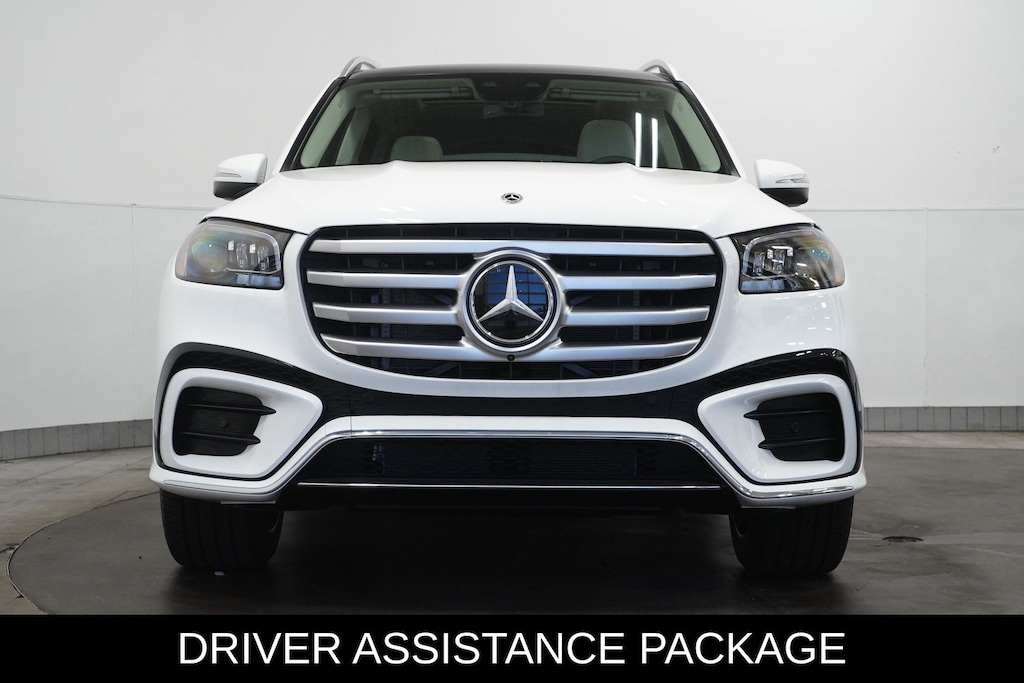 New 2026 Mercedes-Benz GLS 450 GLS 450 SUV