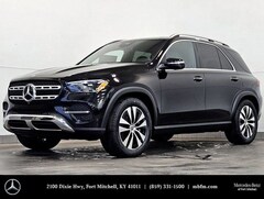 2025 Mercedes-Benz GLE 450 GLE 450 SUV