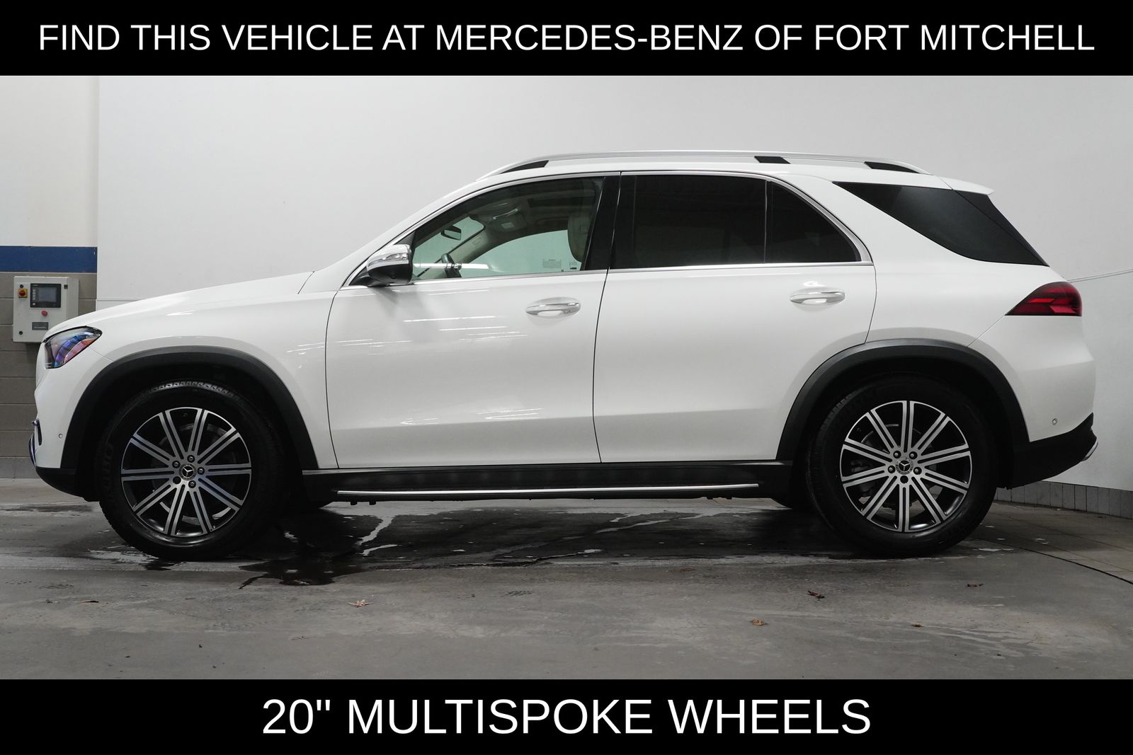 2024 Mercedes Benz GLE 350 photo 4