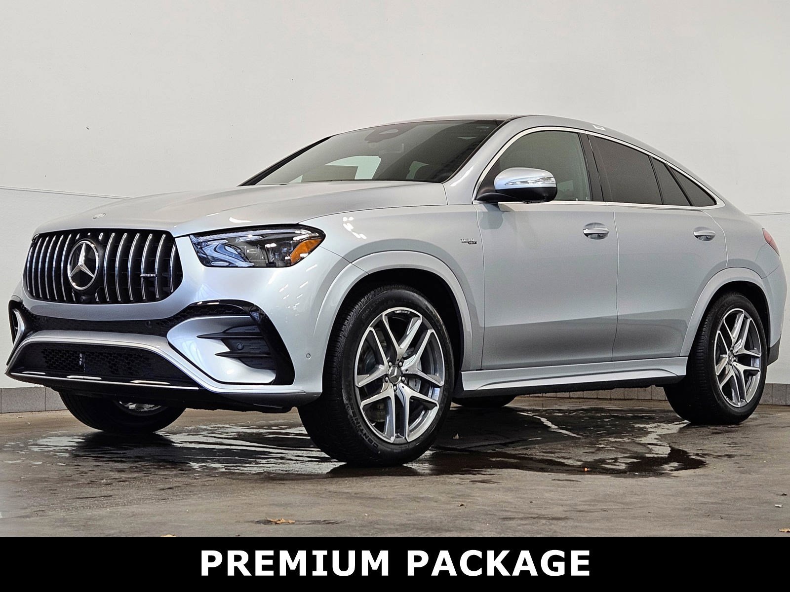 2025 Mercedes-Benz GLE Coupe
