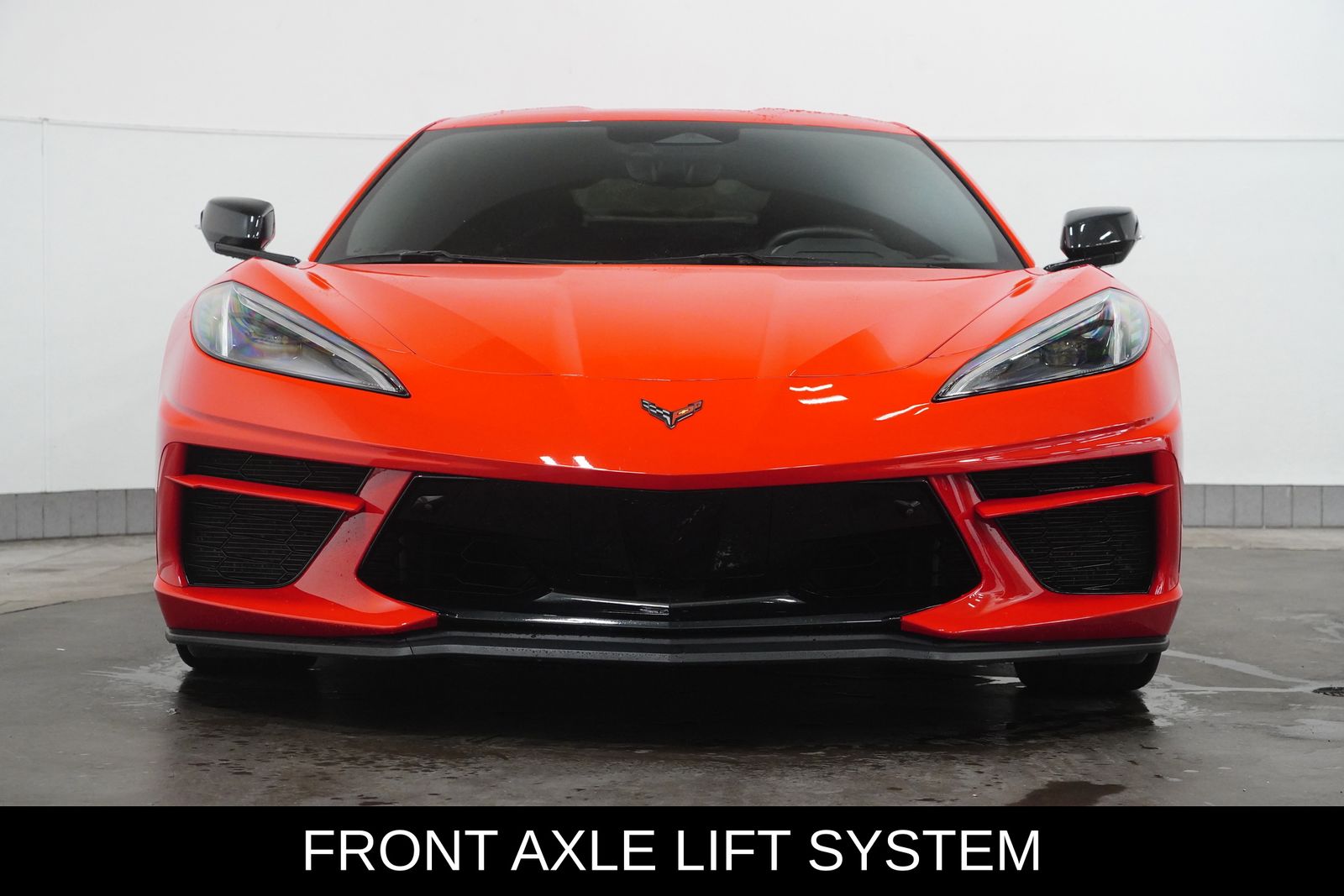 2024 Chevrolet Corvette Stingray 2LT Coupe photo 2