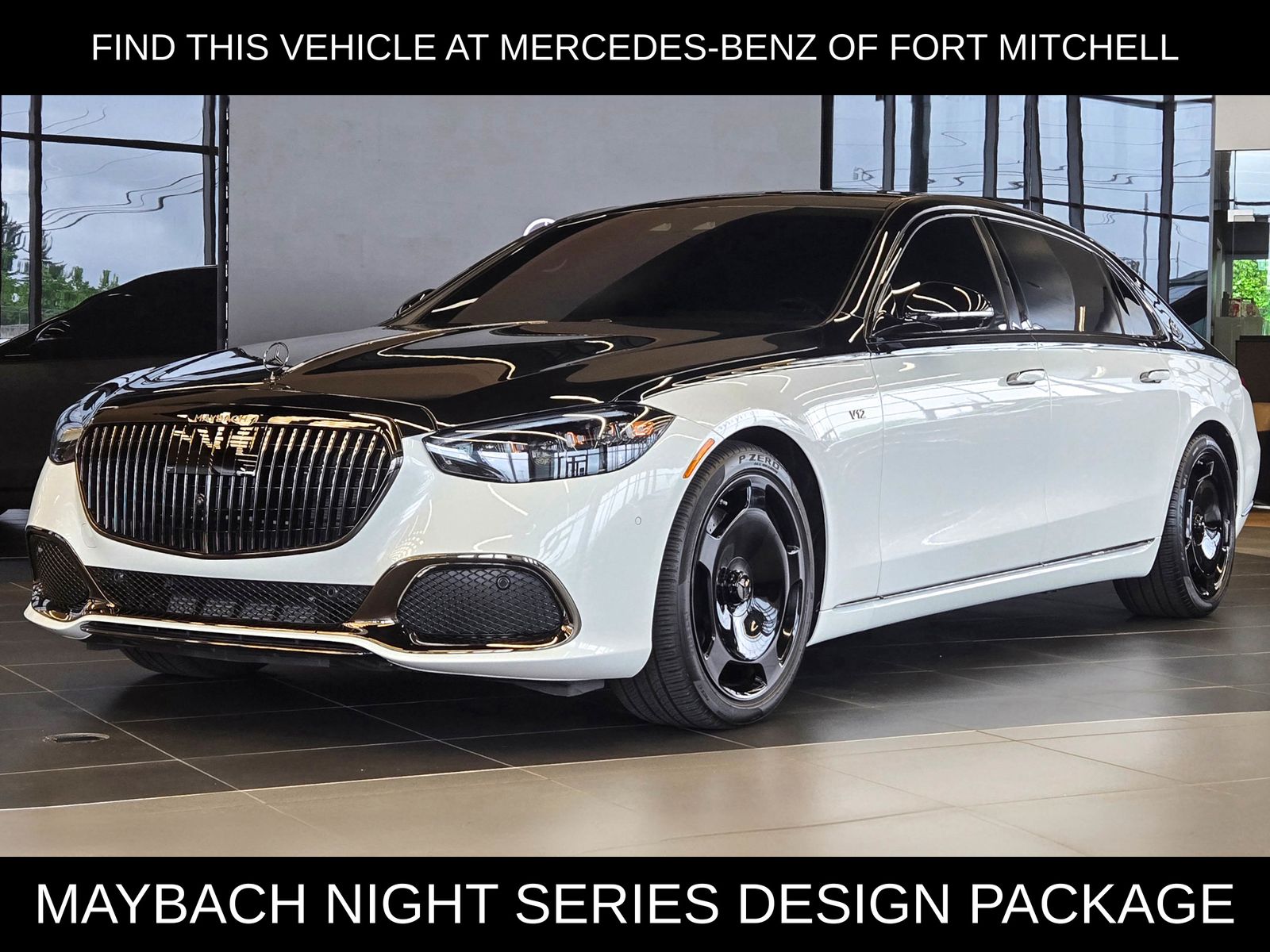2024 Mercedes-Benz S-Class Mercedes-Maybach S 680's photo