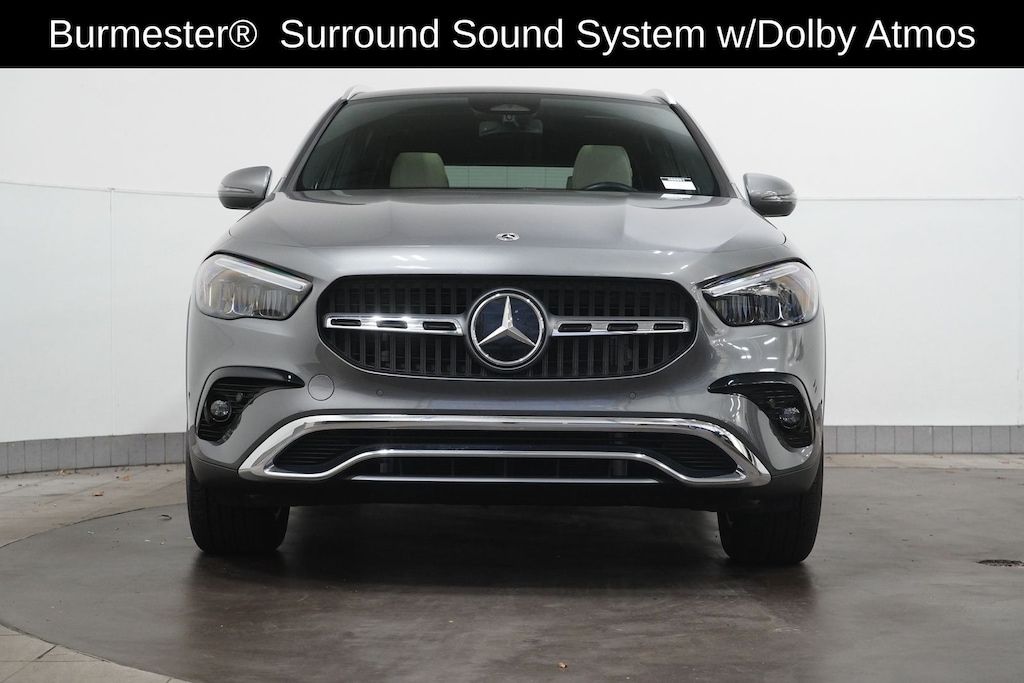 Used 2025 Mercedes-Benz GLA 250 4MATIC SUV