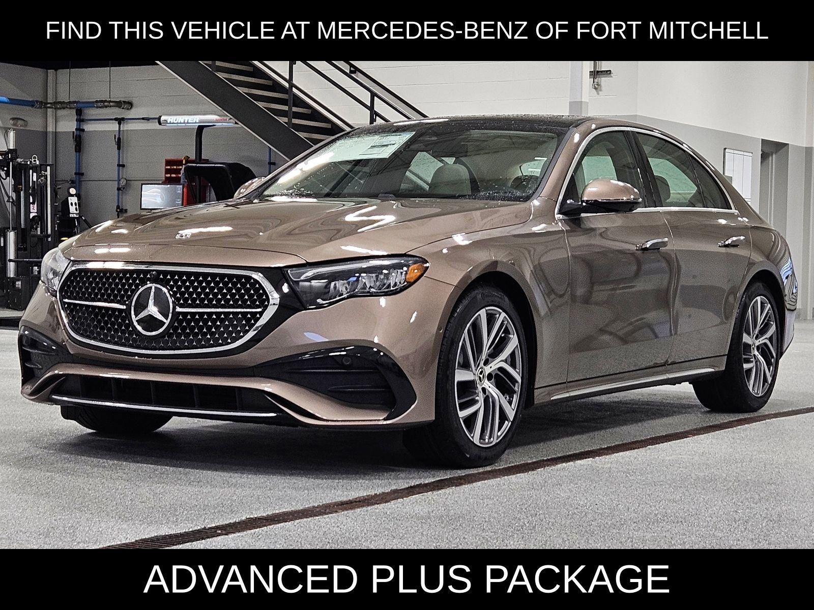 2026 Mercedes-Benz E-Class Sedan 