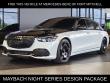 Certified 2024 Mercedes-Benz S-Class Maybach S 680 Sedan