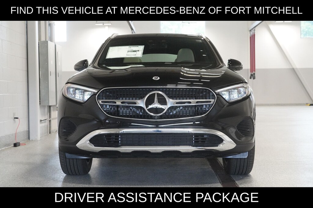 New 2026 Mercedes-Benz GLC 300 SUV