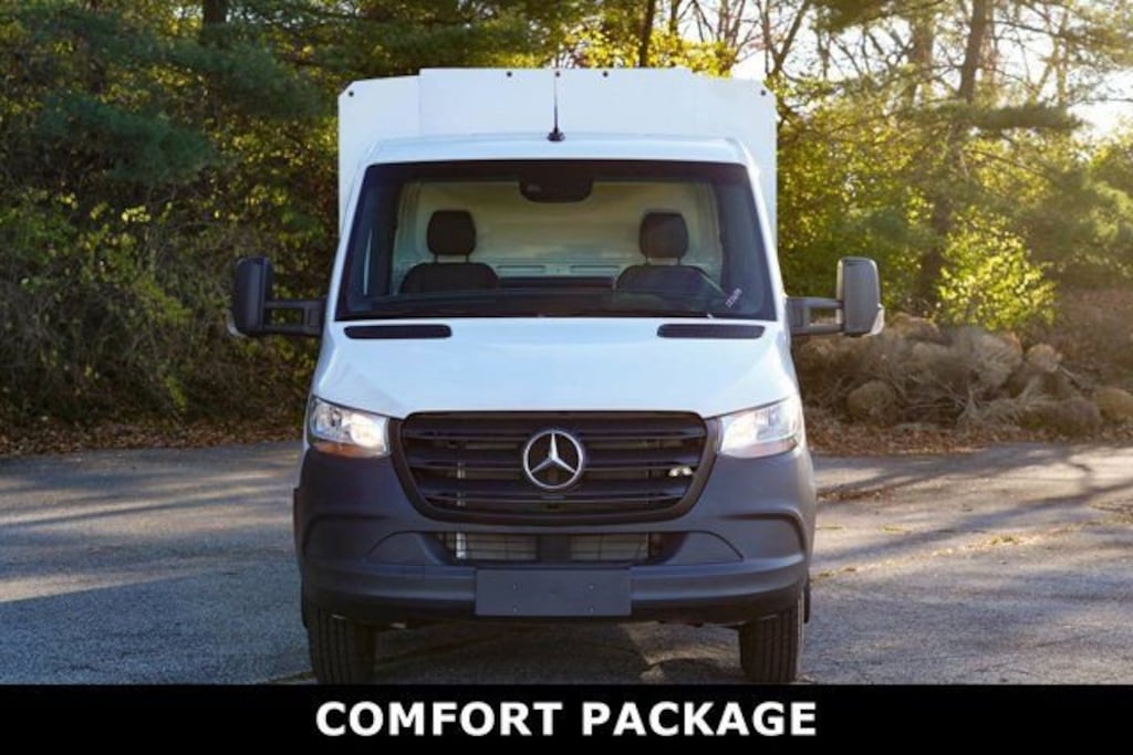 New 2023 Mercedes-Benz Sprinter 3500XD Service Body 170 WB Service Body