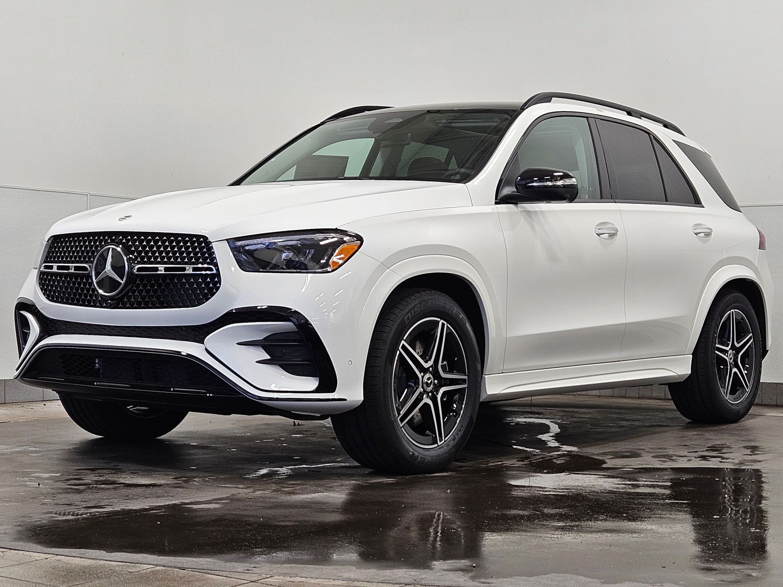 2026 Mercedes-Benz GLE GLE350's photo