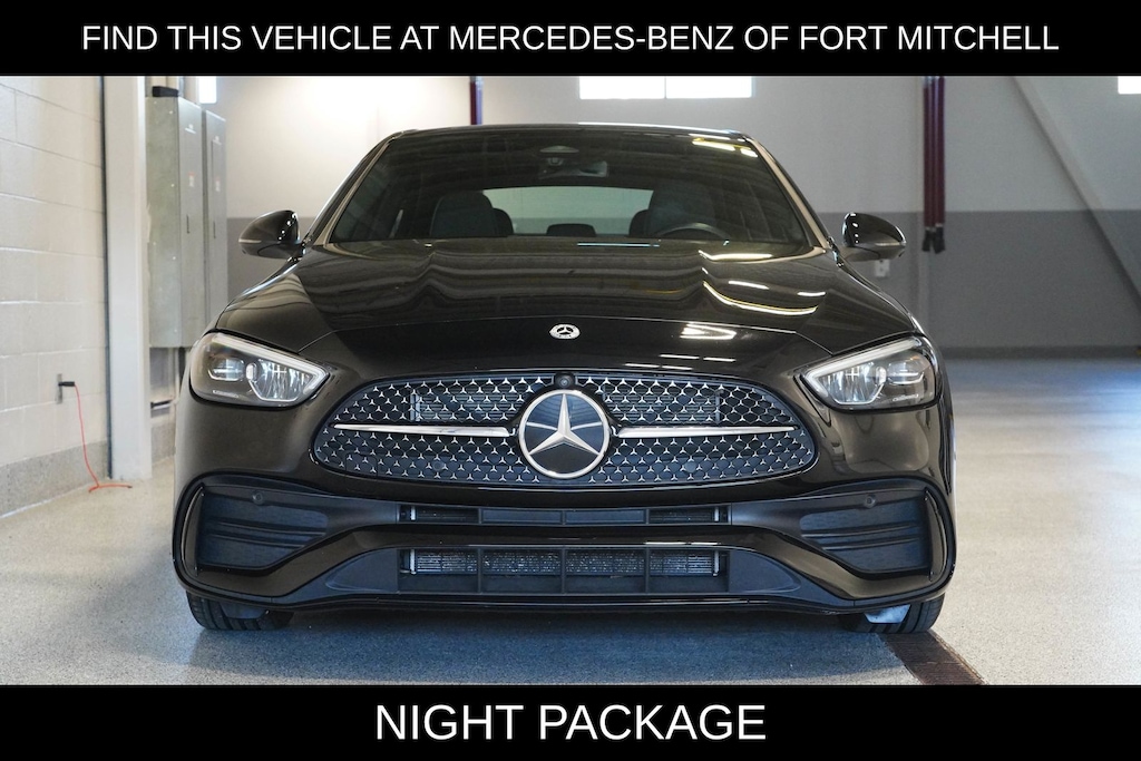 Certified 2023 Mercedes-Benz C-Class C 300 Sedan