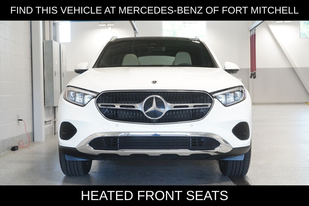 Used 2026 Mercedes-Benz GLC 300 SUV
