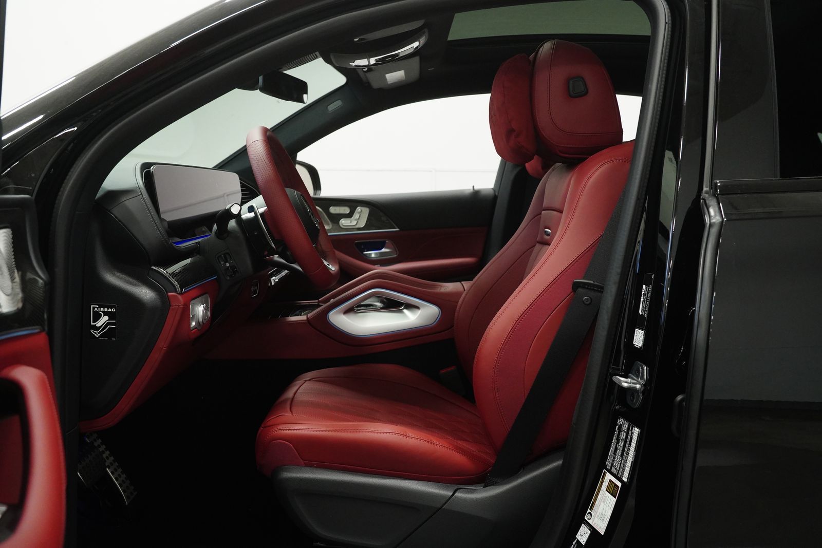 2026 Mercedes Benz GLE 53 AMG Coupe photo 2