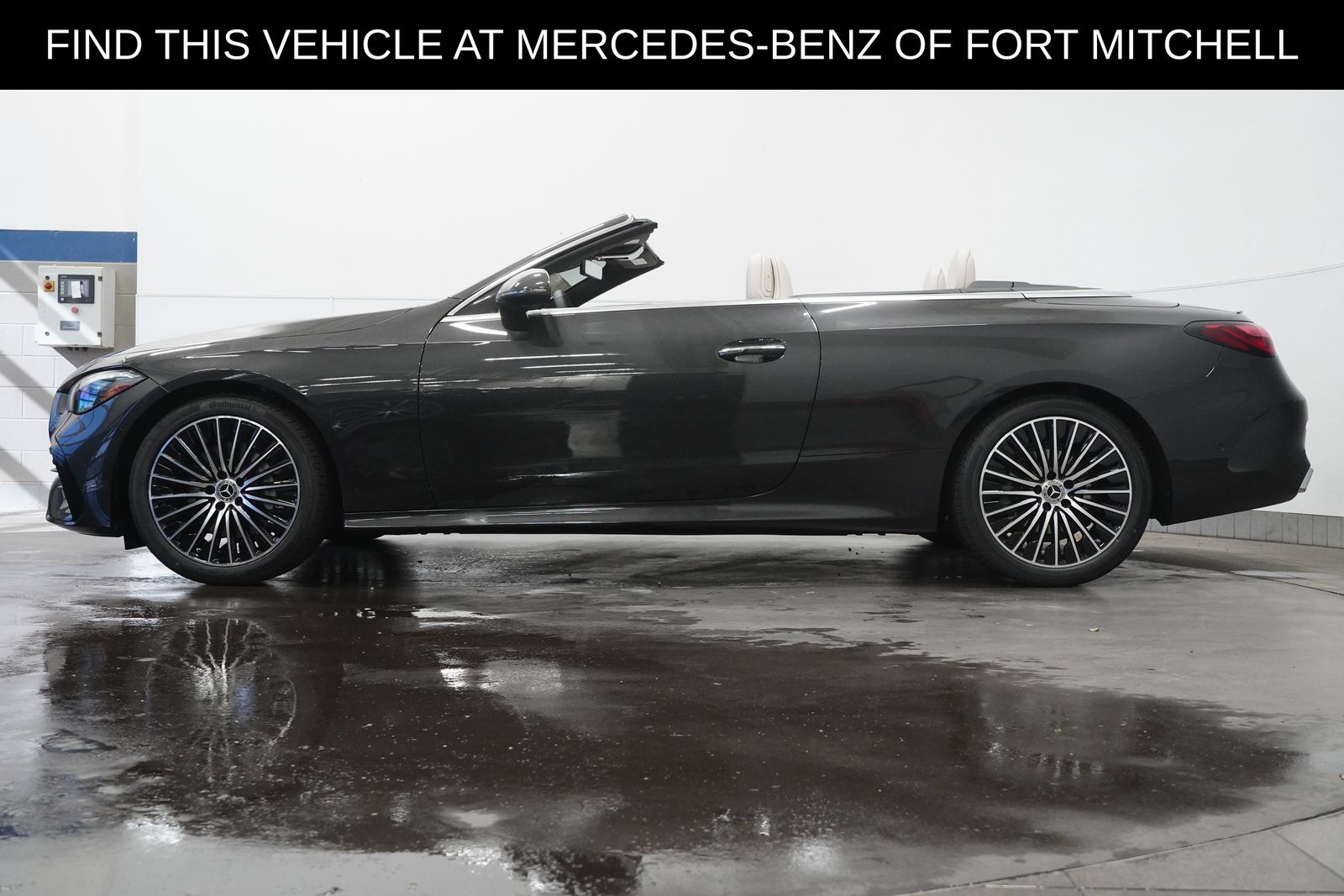 2026 Mercedes Benz CLE 300 4MATIC photo 3