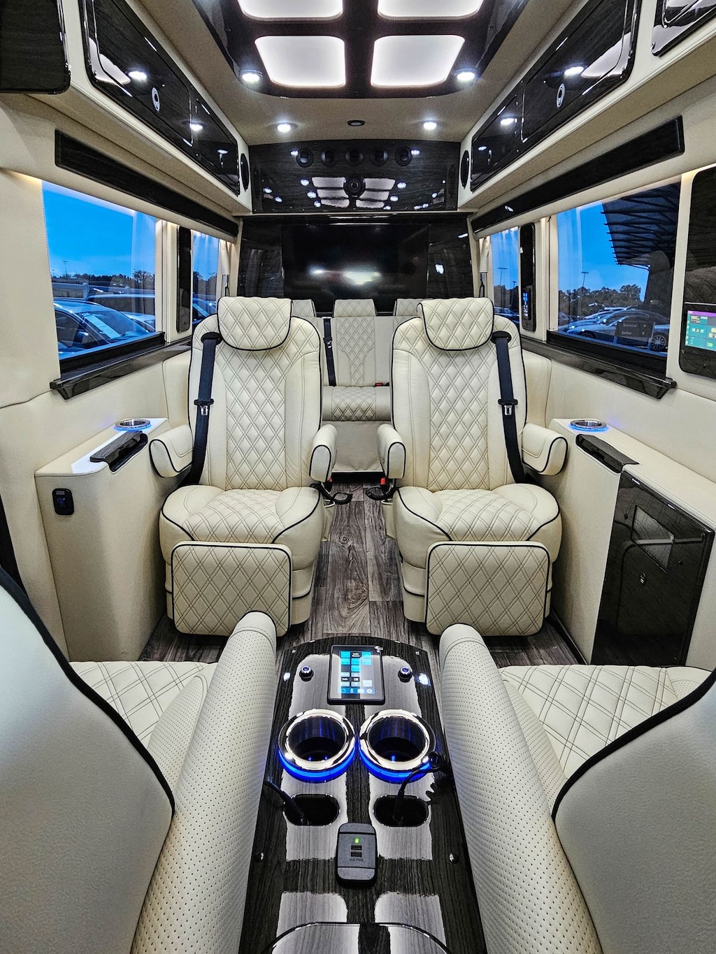 New 2024 Mercedes-Benz Sprinter 3500 XD Cargo 170 WB Van Extended Cargo Van