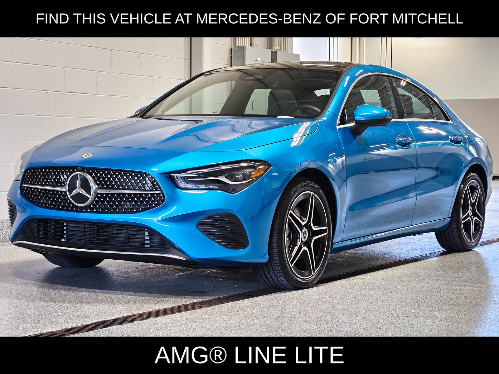 2026 Mercedes-Benz CLA