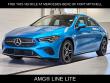 Certified 2026 Mercedes-Benz CLA 250 Sedan