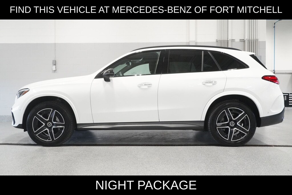 Used 2026 Mercedes-Benz GLC 300 SUV