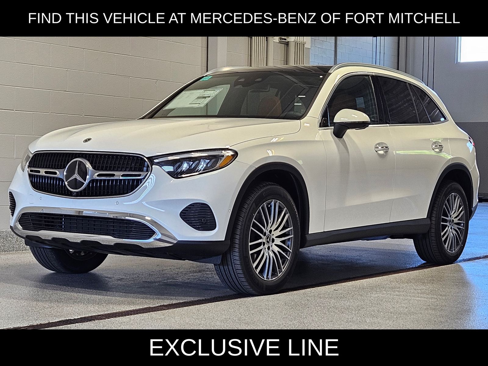 2026 Mercedes-Benz GLC