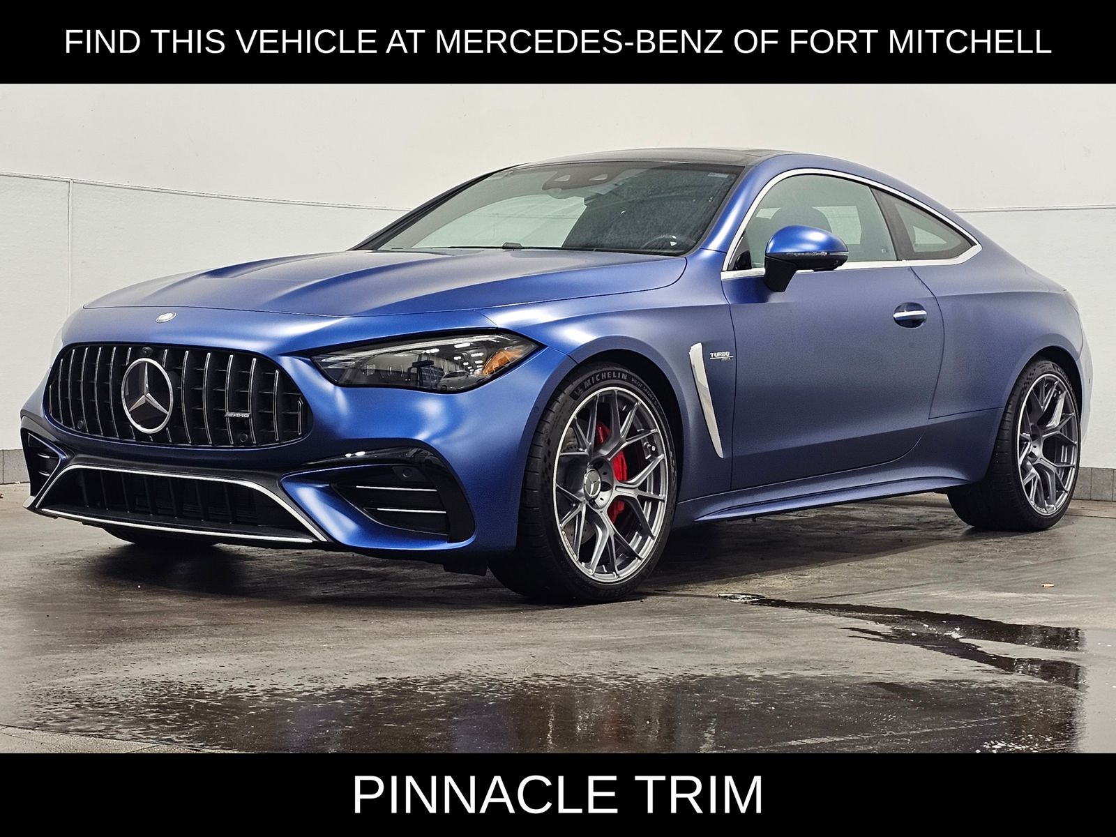 2025 Mercedes-Benz CLE AMG 53's photo