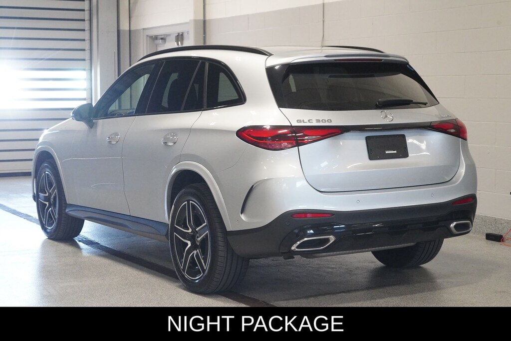 Used 2023 Mercedes-Benz GLC 300 SUV