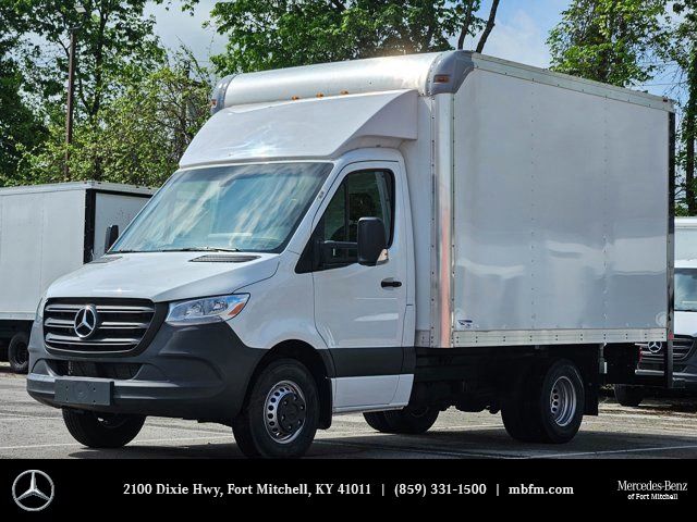 2024 Mercedes-Benz Sprinter 3500XD 144 WB HO's photo