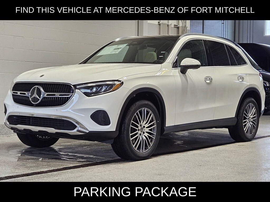 New 2026 Mercedes-Benz GLC 300 GLC 300 SUV
