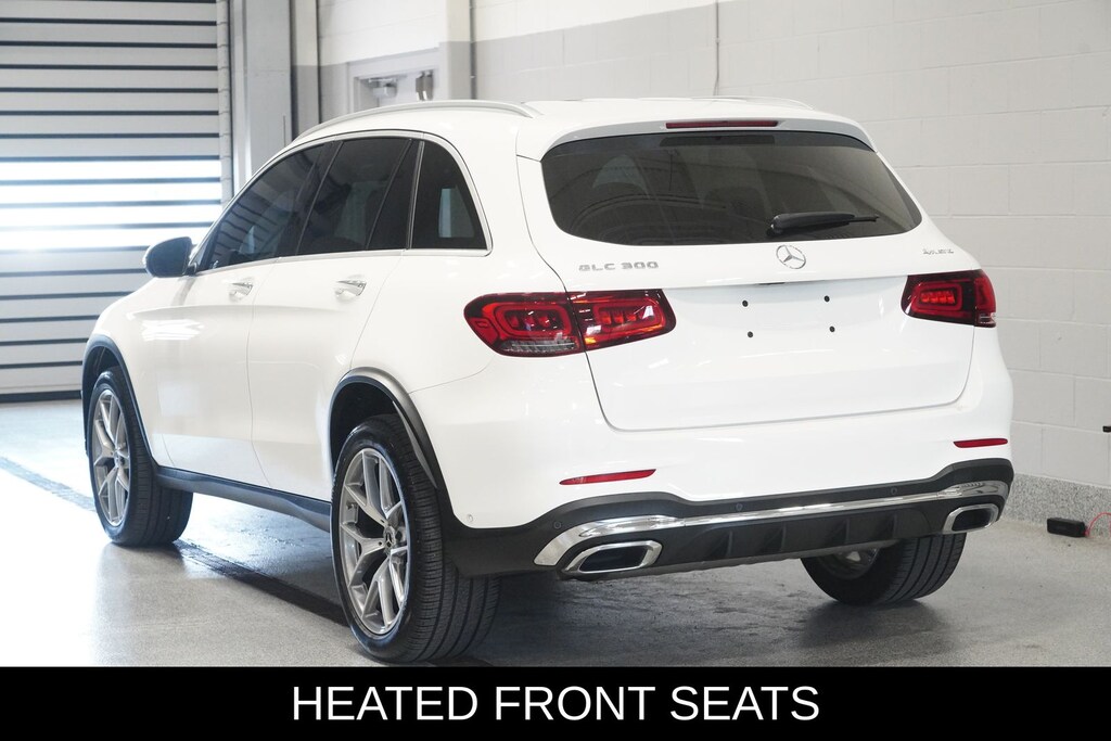 Used 2022 Mercedes-Benz GLC 300 SUV