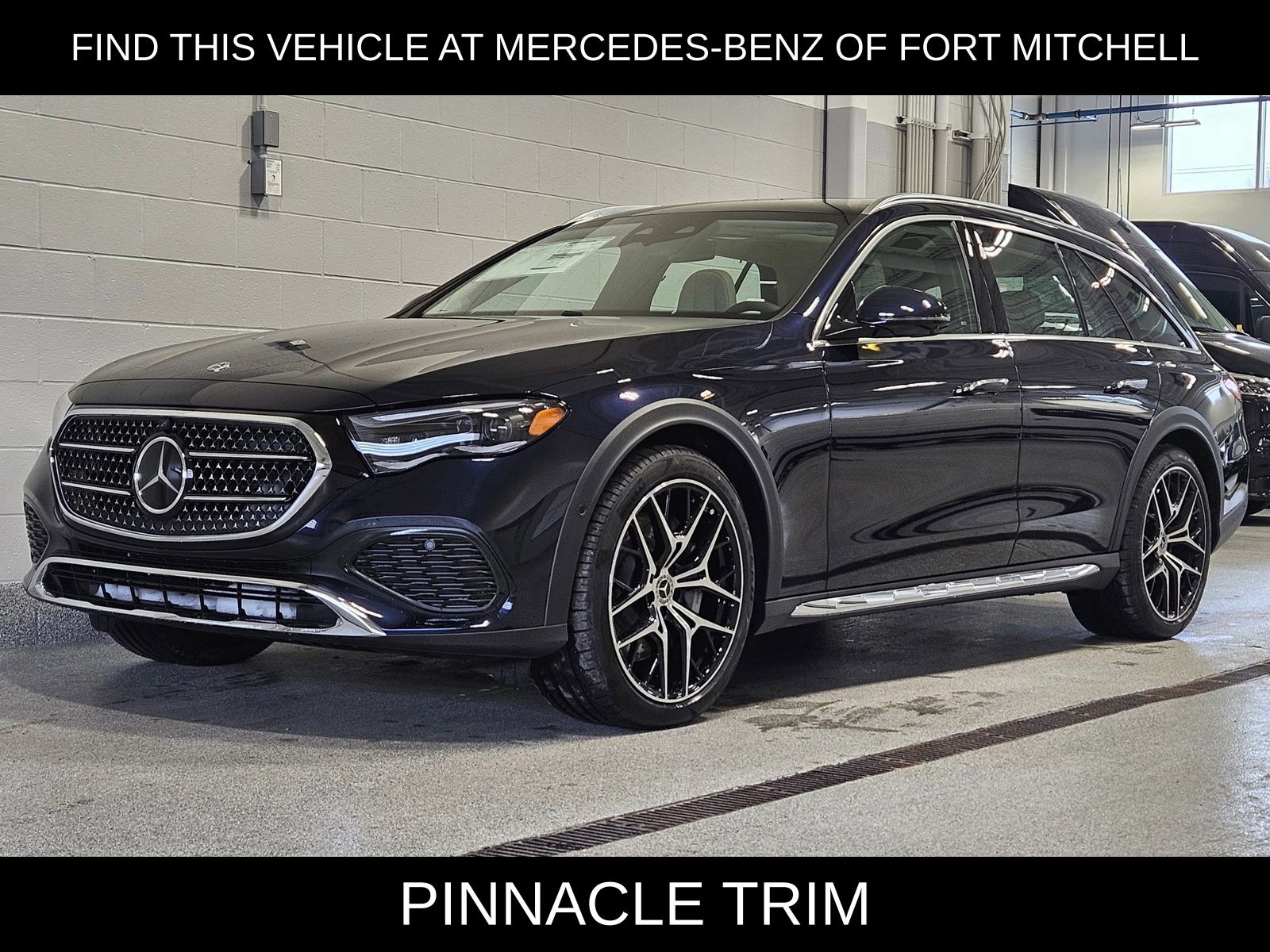 2026 Mercedes-Benz E-Class Wagon 