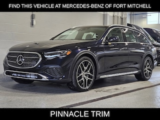 2026 Mercedes-Benz E-Class E 450 Wagon