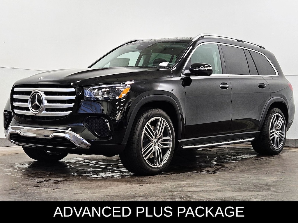 New 2026 Mercedes-Benz GLS 450 GLS 450 SUV