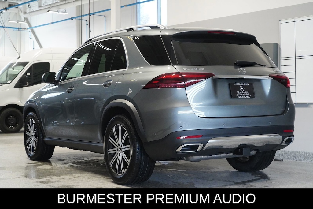 New 2026 Mercedes-Benz GLE 350 GLE 350 SUV