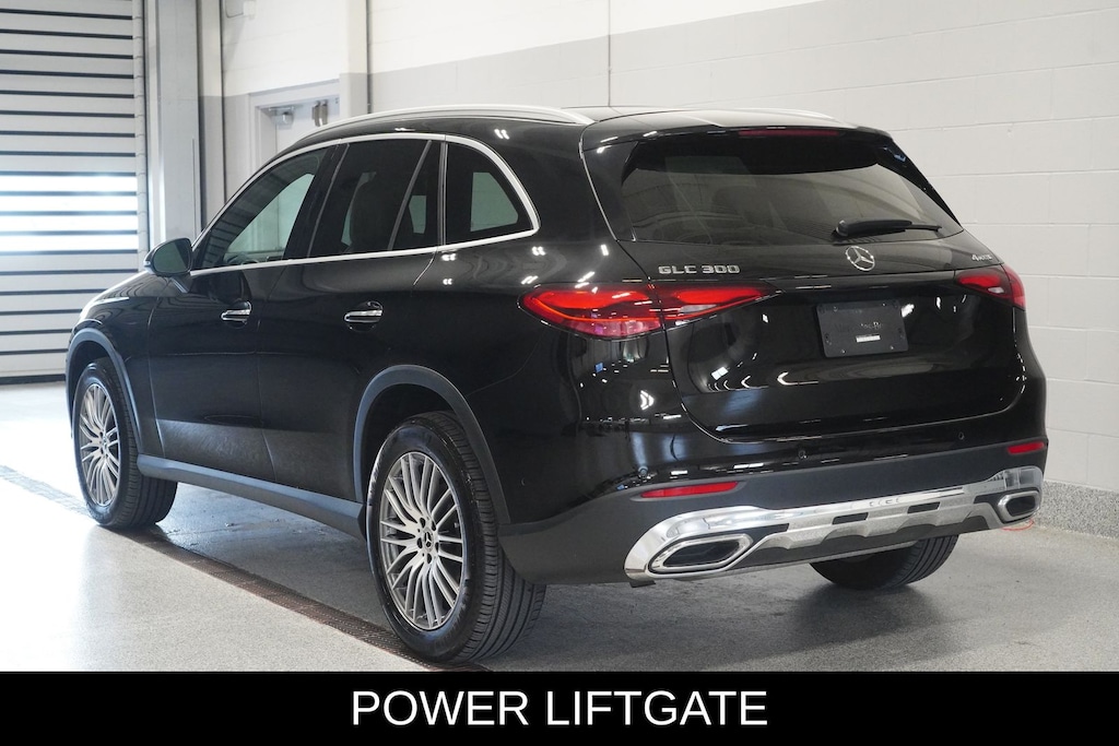 Used 2024 Mercedes-Benz GLC 300 SUV